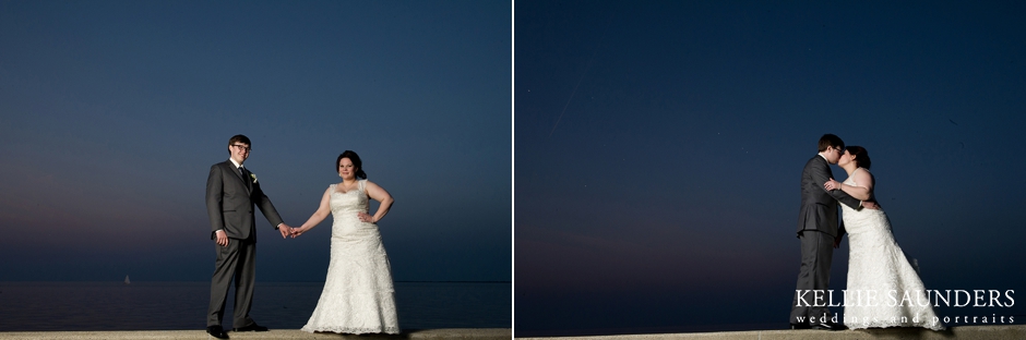 Grosse Pointe war memorial wedding